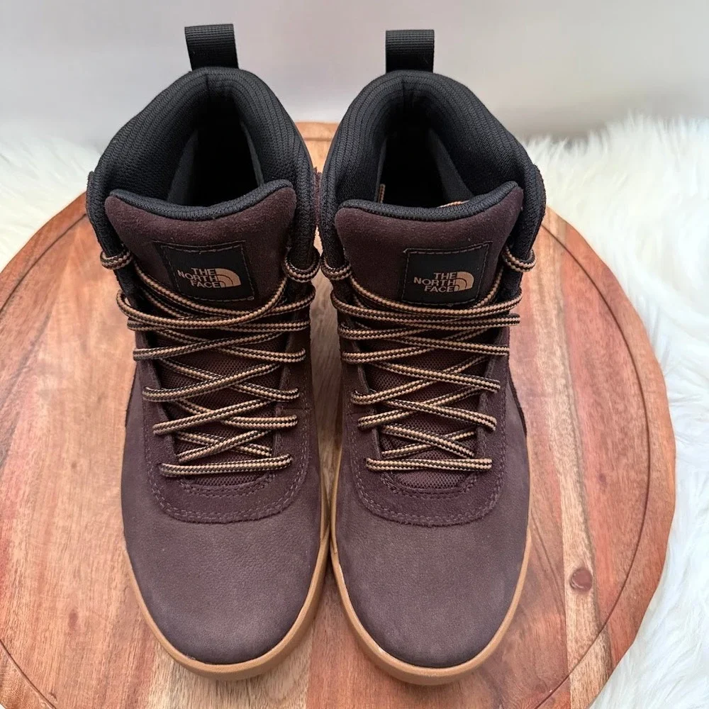 The North Face Larimer Mids Men's Waterproof Zonal Insulation Boots‎ Sz 7 US
